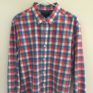 Banana Republic button up long sleeve